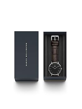 ダニエルウェリントン 文字盤ブラック腕時計 28mm DW00100217 51DXHPQ4QxL._UY900_.jpg